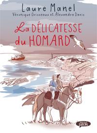 La délicatesse du homard