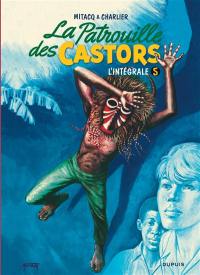 La patrouille des castors : l'intégrale. Vol. 5. 1968-1975