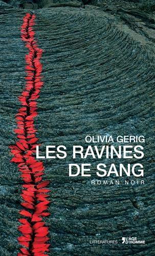 Les ravines de sang : roman noir