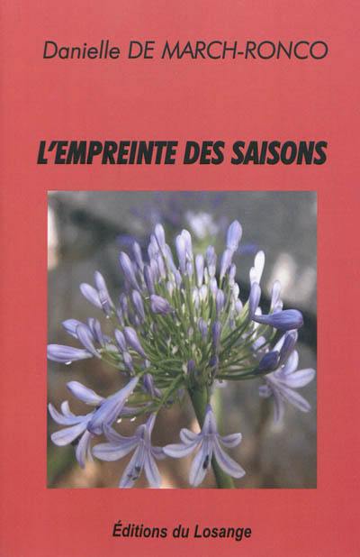 L'empreinte des saisons