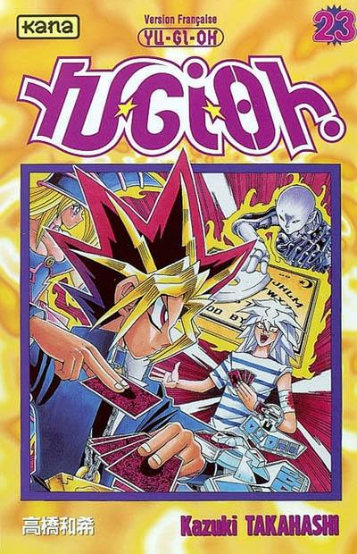 Yu-Gi-Oh !. Vol. 23