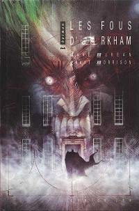 Batman : les fous d'Arkham