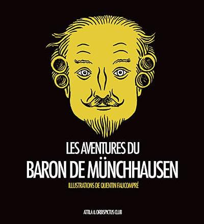 Les aventures du baron de Münchhausen