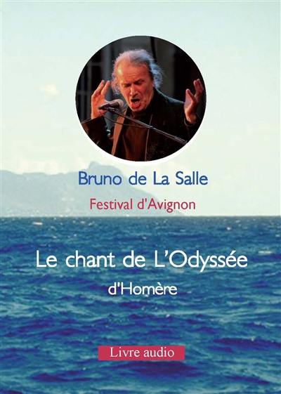 Le chant de l'Odyssée d'Homère