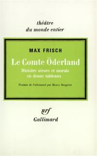 Le comte Oderland