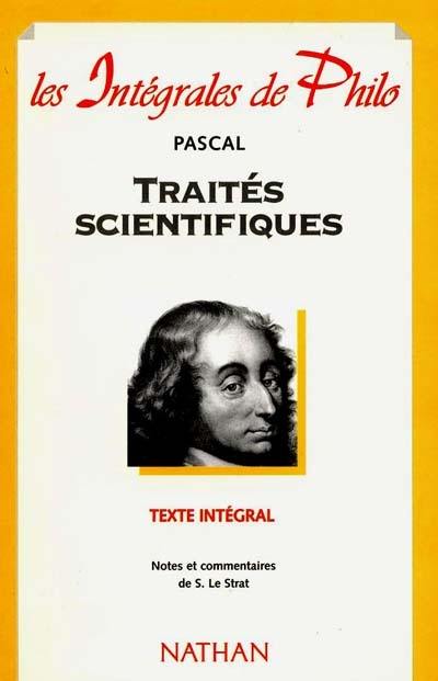 Traités scientifiques