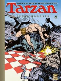 Tarzan. Vol. 6