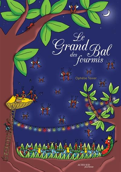 Le grand bal des fourmis