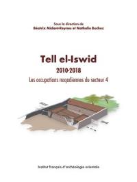 Tell el-Iswid. Vol. 2. 2010-2018 : les occupations naqadiennes du secteur 4