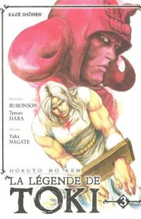 La légende de Toki : Hokuto no Ken. Vol. 3