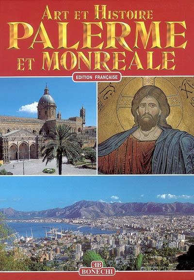 Art et histoire, Palerme et Monreale