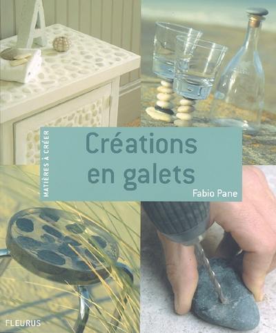 Créations en galets