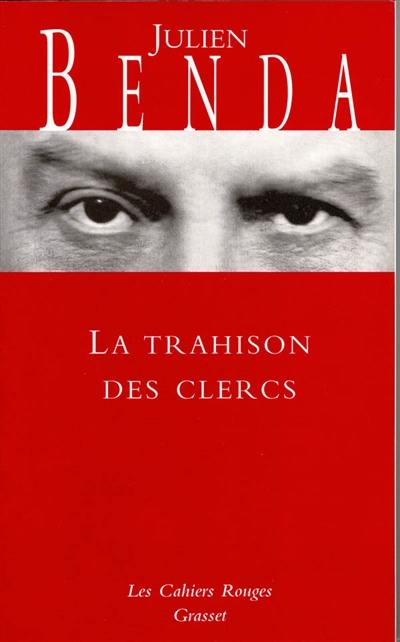 La trahison des clercs