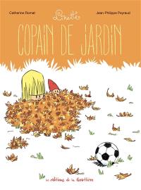 Linette. Vol. 3. Copain de jardin