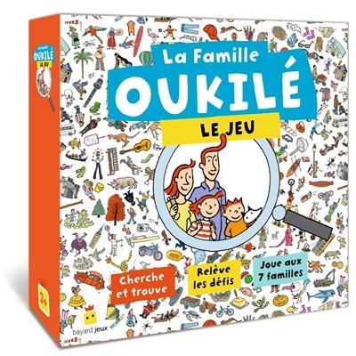 La famille Oukilé : le jeu