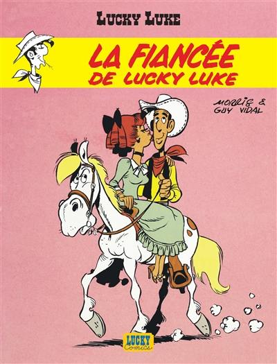 Lucky Luke. Vol. 24. La fiancée de Lucky Luke