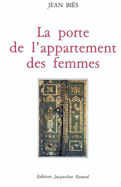 La porte de l'appartement des femmes