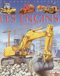 Les engins de chantier