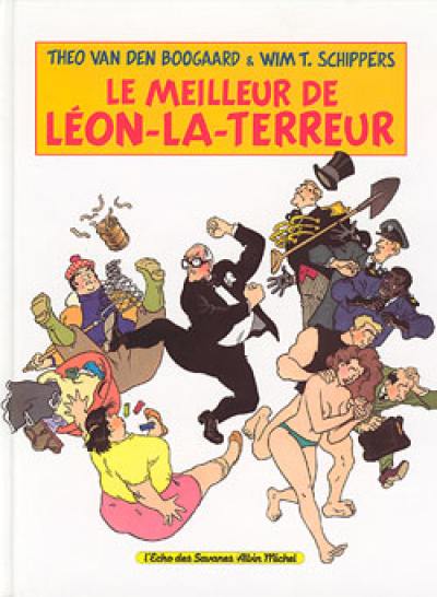 Le meilleur de Leon-la-Terreur