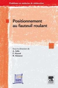 Positionnement au fauteuil roulant