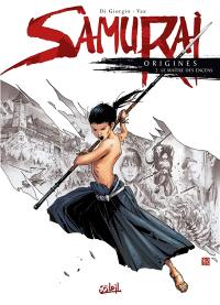 Samurai : origines. Vol. 2. Le maître des encens