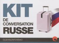 Kit de conversation russe