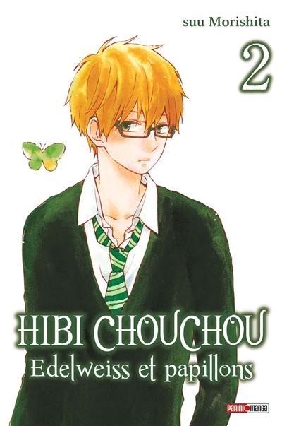 Hibi Chouchou : edelweiss et papillons. Vol. 2