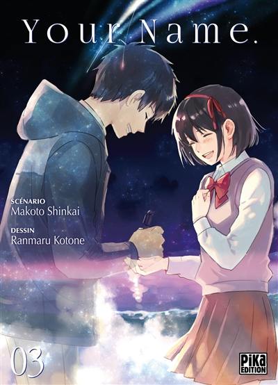 Your name. Vol. 3