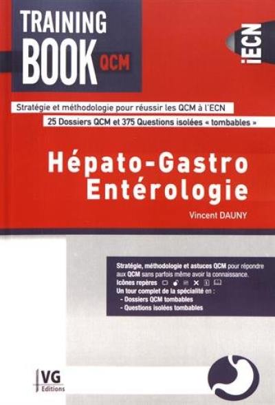 Hépato-gastro entérologie