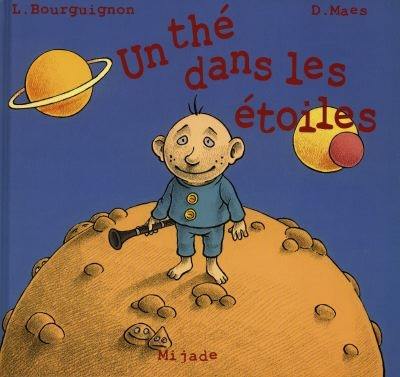 Un thé dans les étoiles