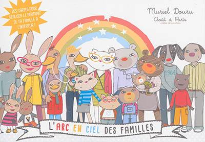 L'arc en ciel des familles