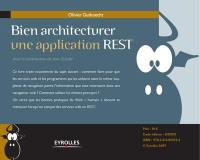 Bien architecturer une application REST