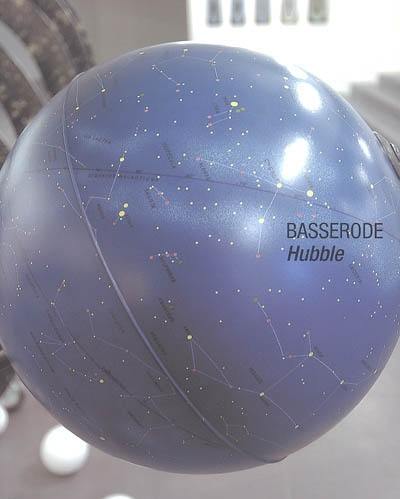 Basserode, Hubble : 30 juin-1er octobre, le Parvis centre d'art contemporain, Ibos