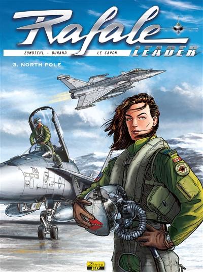 Rafale leader. Vol. 3