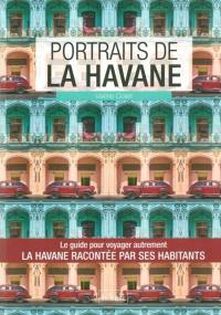 Portraits de La Havane