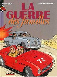 Mauro Caldi. Vol. 5. La guerre des familles