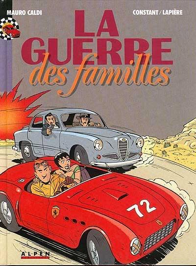 Mauro Caldi. Vol. 5. La guerre des familles