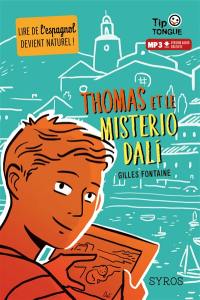 Thomas et le misterio Dali