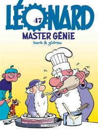 Léonard. Vol. 47. Master génie