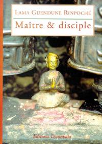 Maître et disciple