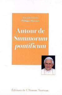 Autour de Summorum pontificum