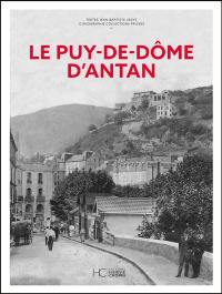 Le Puy-de-Dôme d'antan