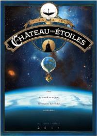 Le château des étoiles. Vol. 1. 1869, la conquête de l'espace. Vol. 1