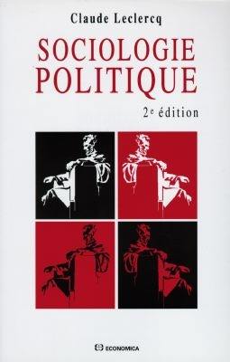 Sociologie politique