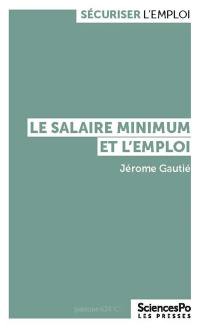 Le salaire minimum et l'emploi