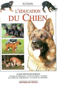 L'éducation du chien