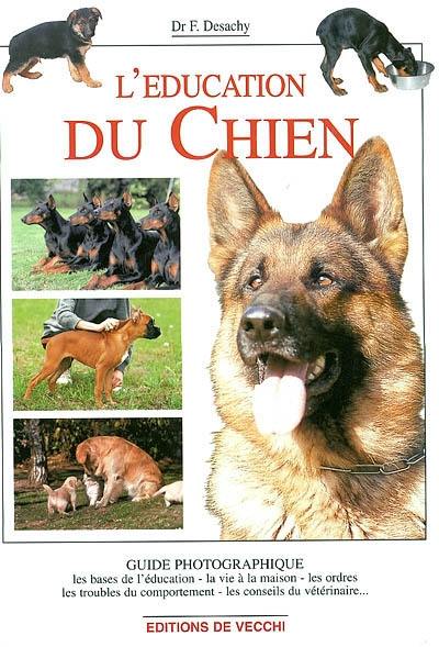 L'éducation du chien