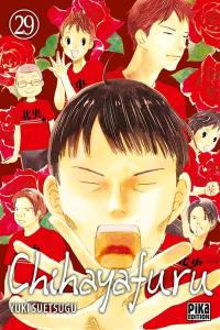 Chihayafuru. Vol. 29