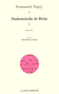 Mademoiselle de Biche