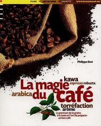 La magie du café